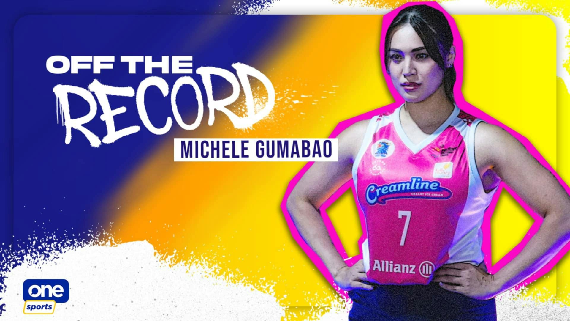 Michele Gumabao reflects on first MVP and what lies ahead in new PVL season | Off the Record